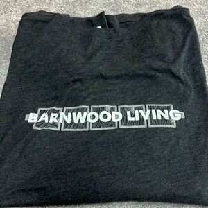 No brand long sleeve tee